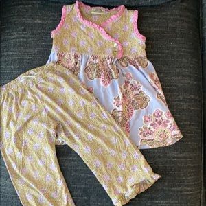 Flit & Flitter set size 4t